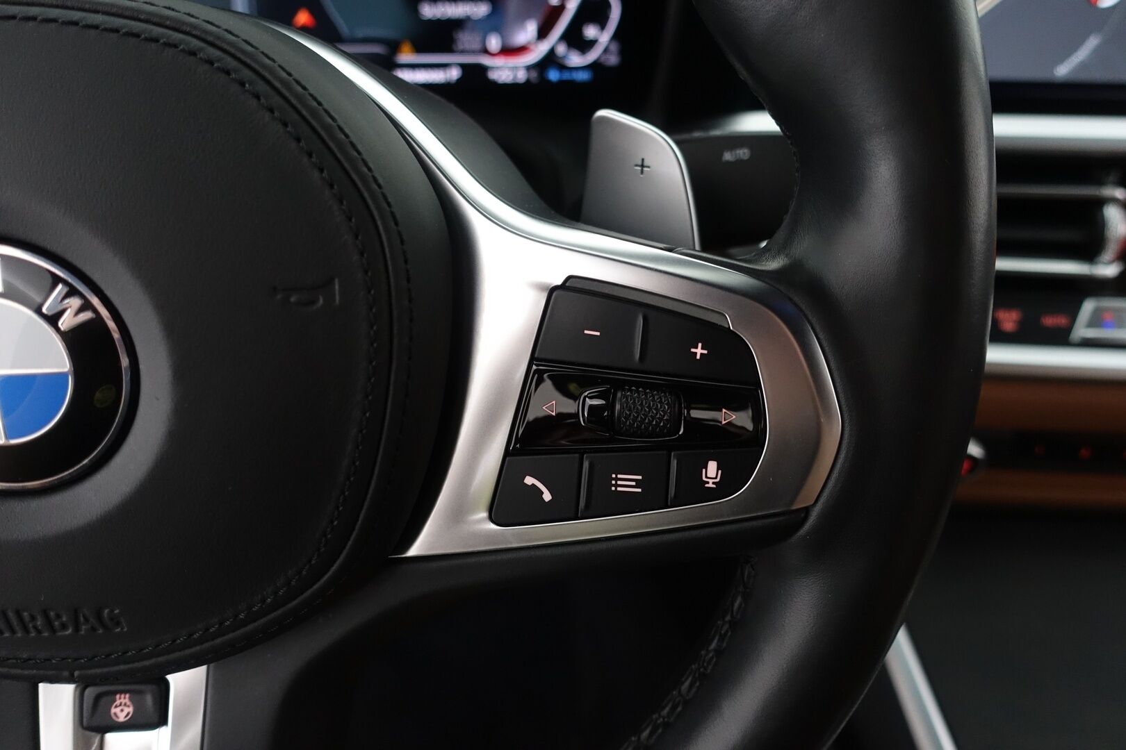 BMW 330 2020 G20 Sedan 330e iPerformance Launch Edition M Sport - | Kovat Varusteet | Harman&Kardon | ACC | Laser-LED | 360-Kamera | Konjakki Nahat | Suomi-Auto | 