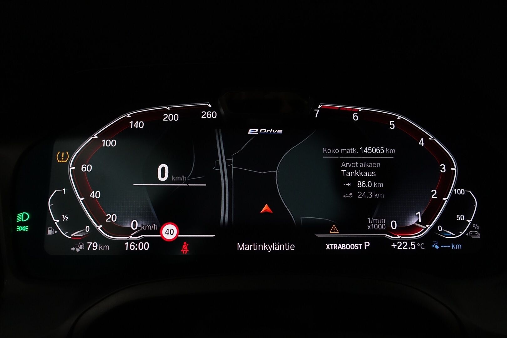 BMW 330 2020 G20 Sedan 330e iPerformance Launch Edition M Sport - | Kovat Varusteet | Harman&Kardon | ACC | Laser-LED | 360-Kamera | Konjakki Nahat | Suomi-Auto | 