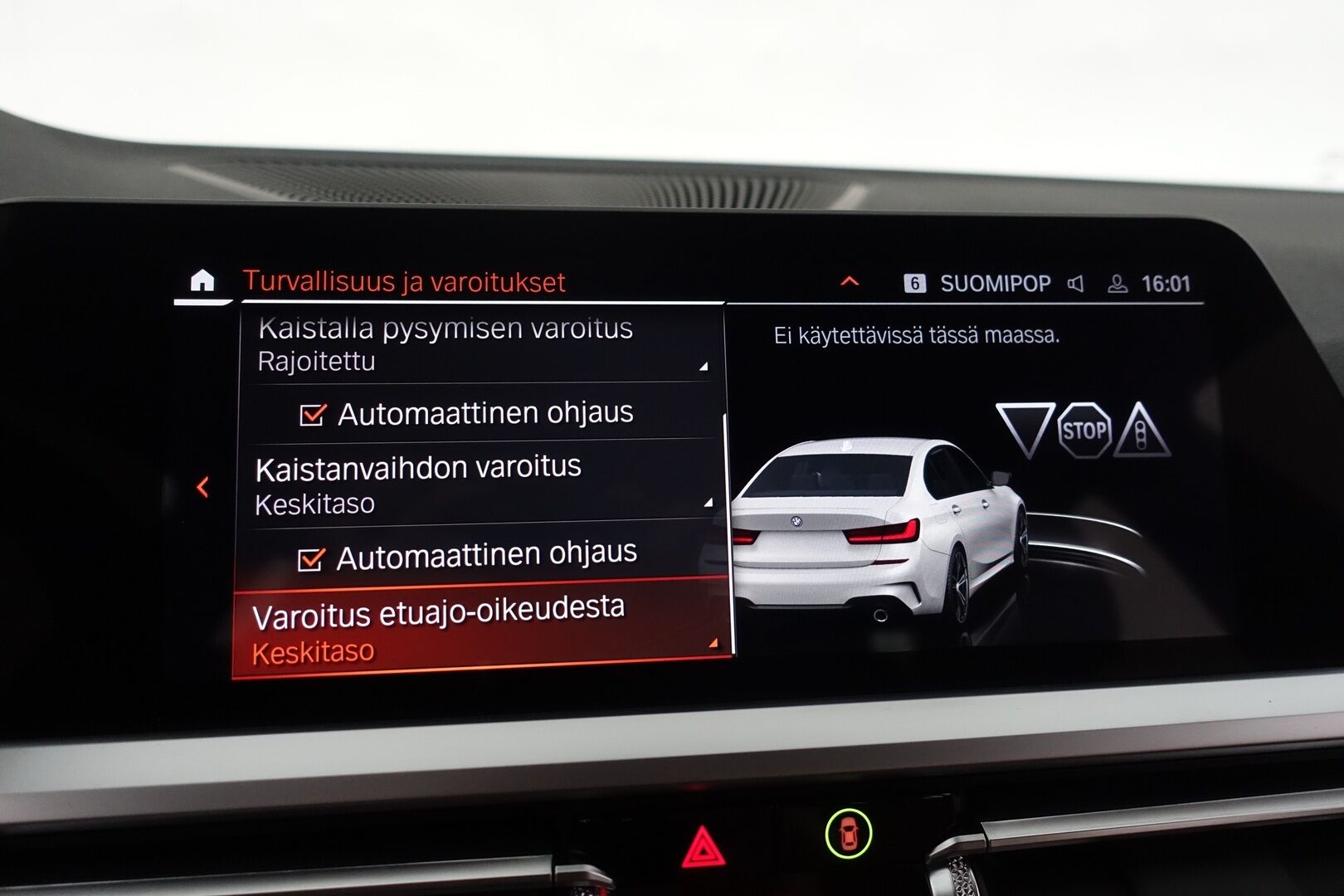 BMW 330 2020 G20 Sedan 330e iPerformance Launch Edition M Sport - | Kovat Varusteet | Harman&Kardon | ACC | Laser-LED | 360-Kamera | Konjakki Nahat | Suomi-Auto | 