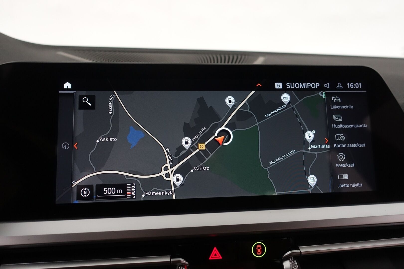 BMW 330 2020 G20 Sedan 330e iPerformance Launch Edition M Sport - | Kovat Varusteet | Harman&Kardon | ACC | Laser-LED | 360-Kamera | Konjakki Nahat | Suomi-Auto | 