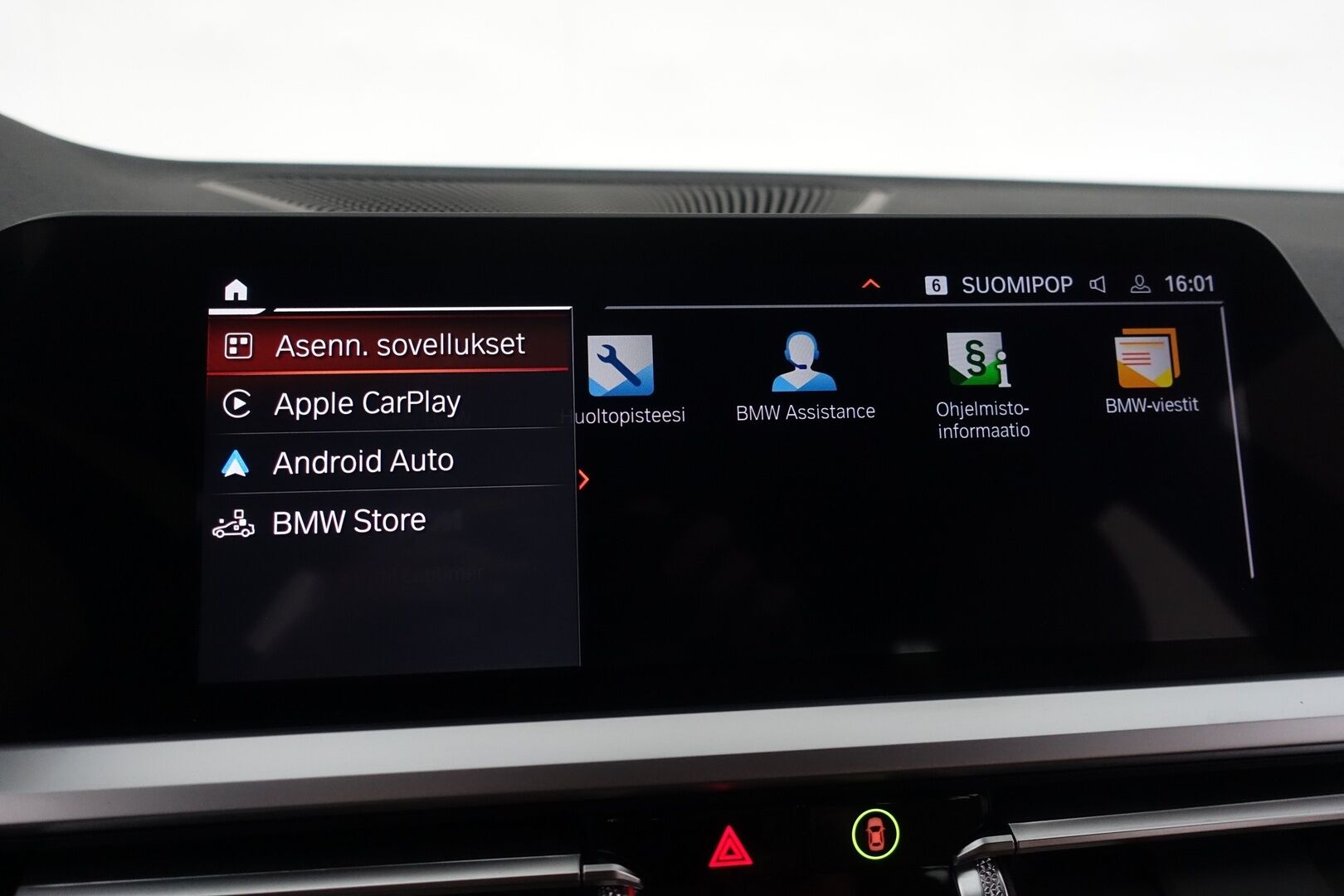 BMW 330 2020 G20 Sedan 330e iPerformance Launch Edition M Sport - | Kovat Varusteet | Harman&Kardon | ACC | Laser-LED | 360-Kamera | Konjakki Nahat | Suomi-Auto | 