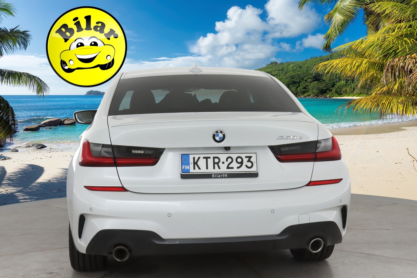 BMW 330 2020, kuva 4/41