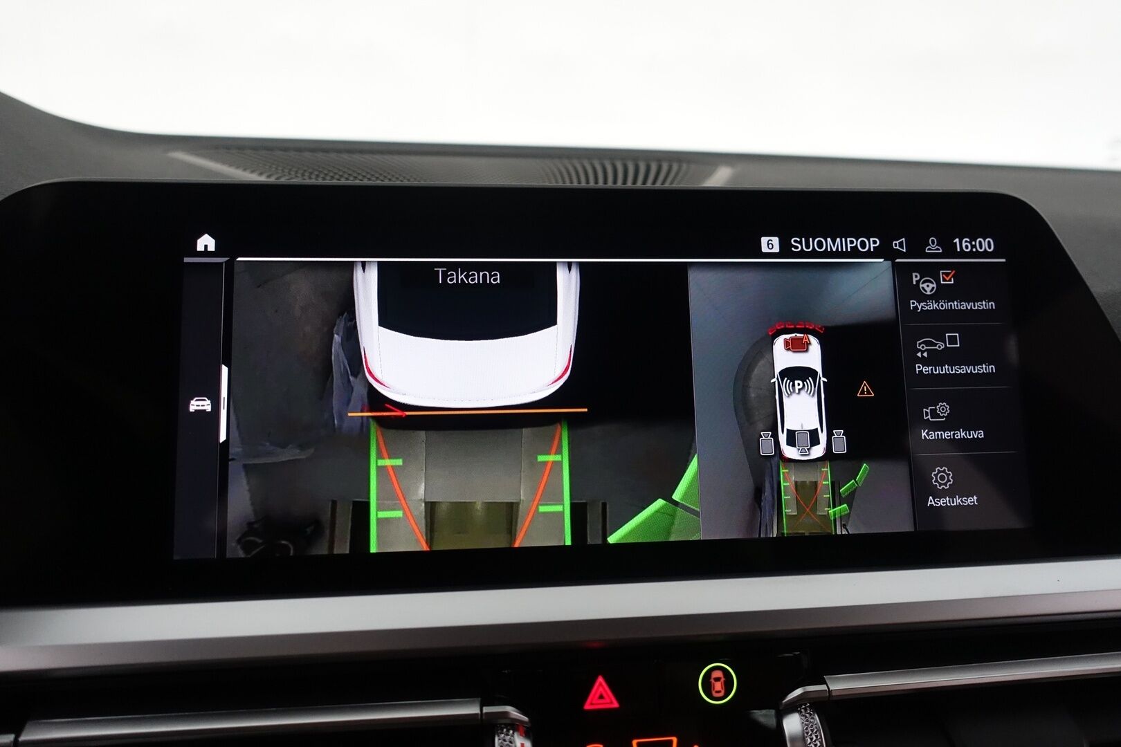 BMW 330 2020 G20 Sedan 330e iPerformance Launch Edition M Sport - | Kovat Varusteet | Harman&Kardon | ACC | Laser-LED | 360-Kamera | Konjakki Nahat | Suomi-Auto | 