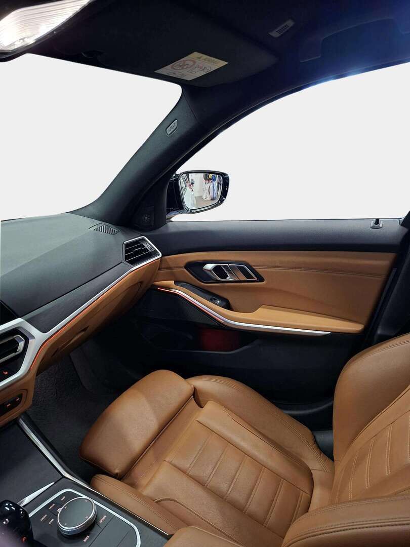 BMW 330 2019 G20 Sedan 330e iPerformance Launch Edition M Sport - | M - Sport | Harman Kardon | ACC | 360 - Kamera | Konjakki Nahat | Suomi - Auto | Laser | 