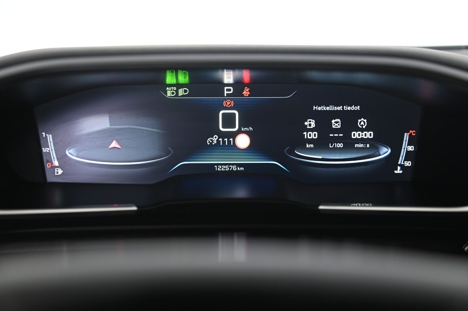Peugeot 508 2020 SW Allure PureTech 180 EAT8-automaatti - Suomi-auto | Led | Koukku | BLIS | Puolinahka | 2x Renkaat&Vanteet | Vakionopeudensäädin | Navigointijärjestelmä 
