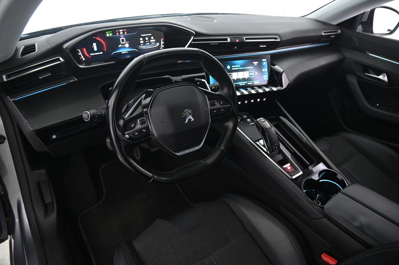 Peugeot 508 2020 SW Allure PureTech 180 EAT8-automaatti - Suomi-auto | Led | Koukku | BLIS | Puolinahka | 2x Renkaat&Vanteet | Vakionopeudensäädin | Navigointijärjestelmä 