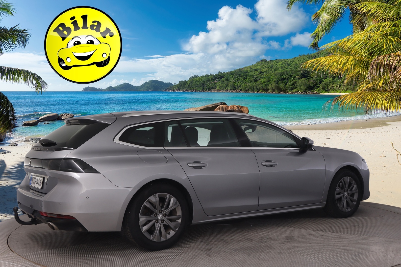 Peugeot 508 2020, kuva 6/28