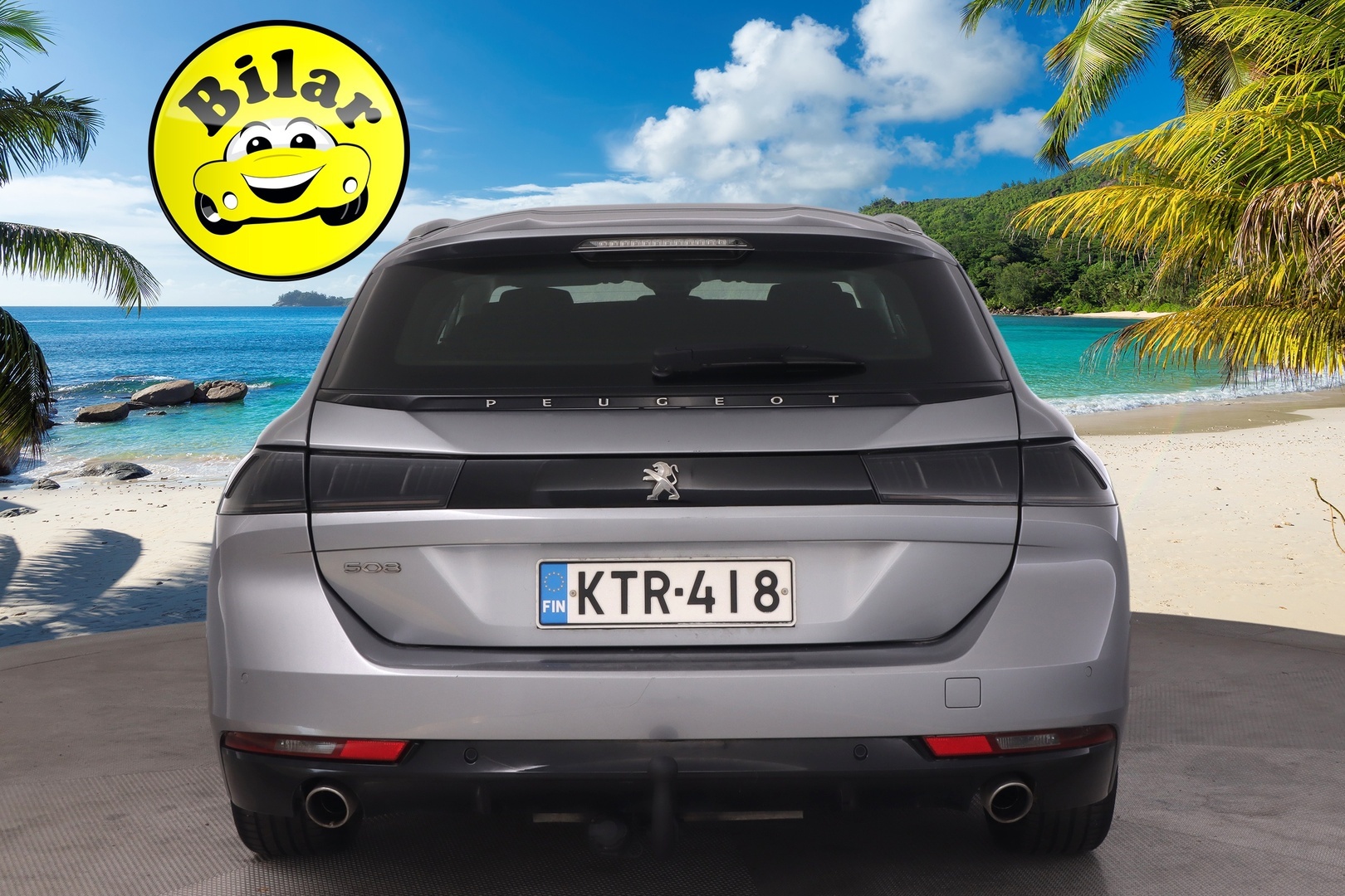 Peugeot 508 2020, photo 5/30