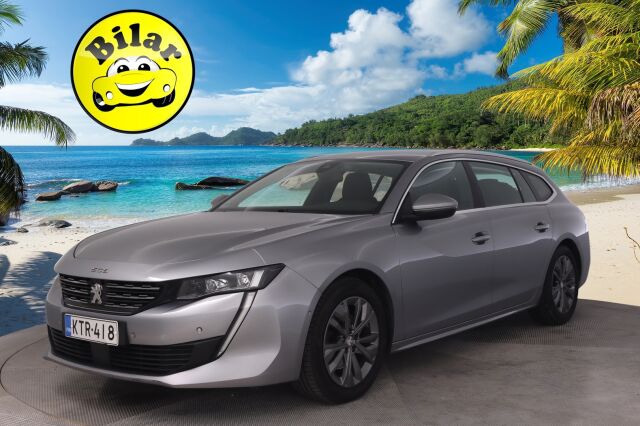 Peugeot 508 2020