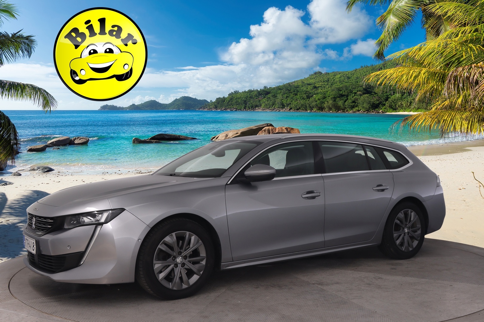 Peugeot 508 2020, photo 3/30
