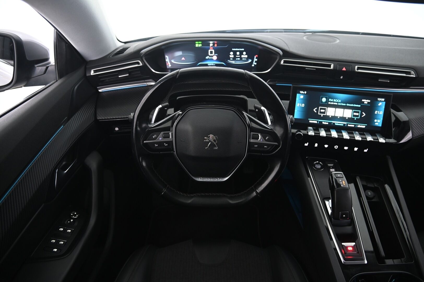 Peugeot 508 2020 SW Allure PureTech 180 EAT8-automaatti - Suomi-auto | Led | Koukku | BLIS | Puolinahka | 2x Renkaat&Vanteet | Vakionopeudensäädin | Navigointijärjestelmä 