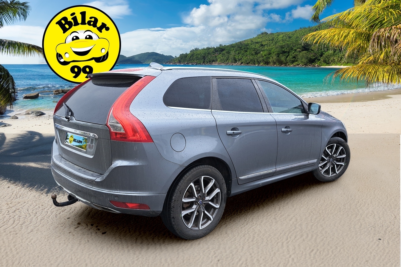 Volvo XC60 2017 2,4 D4 AWD Business Classic Summum aut - Webasto | ACC | Koukku | Driver Support | VOC | KeylessGo | Muistipenkki | Ratinlämmitin