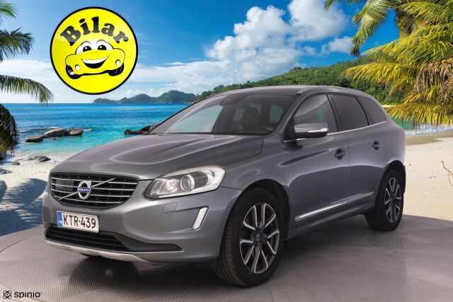 Volvo XC60 2017
