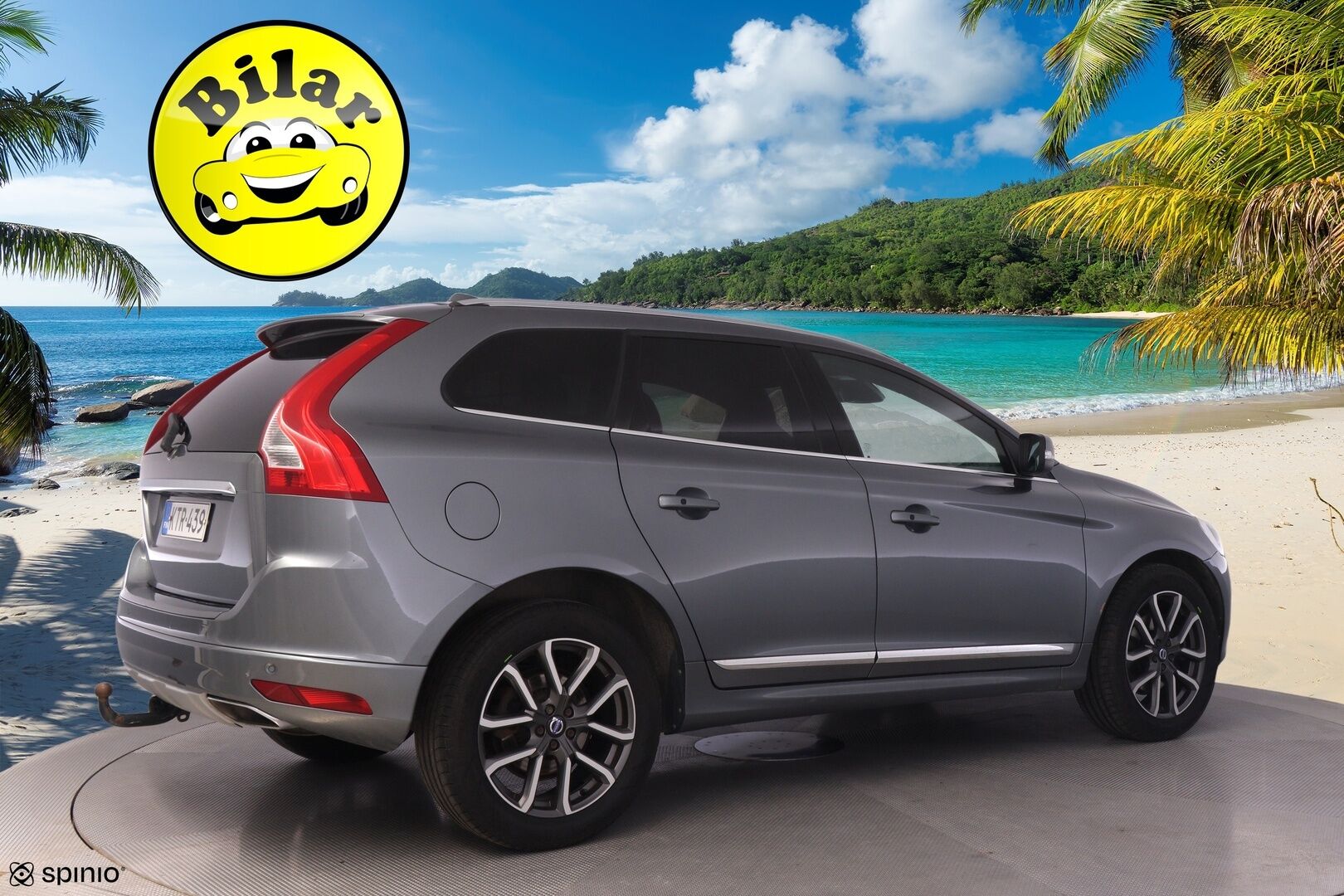 Volvo XC60 2017 2,4 D4 AWD Business Classic Summum aut - Webasto | ACC | Koukku | Driver Support | VOC | KeylessGo | Muistipenkki | Ratinlämmitin