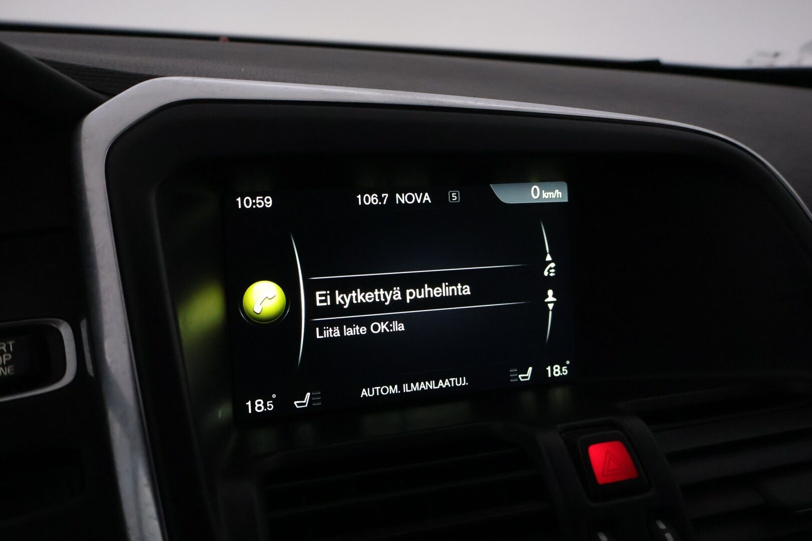 Volvo XC60 2017 2,4 D4 AWD Business Classic Summum aut - Webasto | ACC | Koukku | Driver Support | VOC | KeylessGo | Muistipenkki | Ratinlämmitin