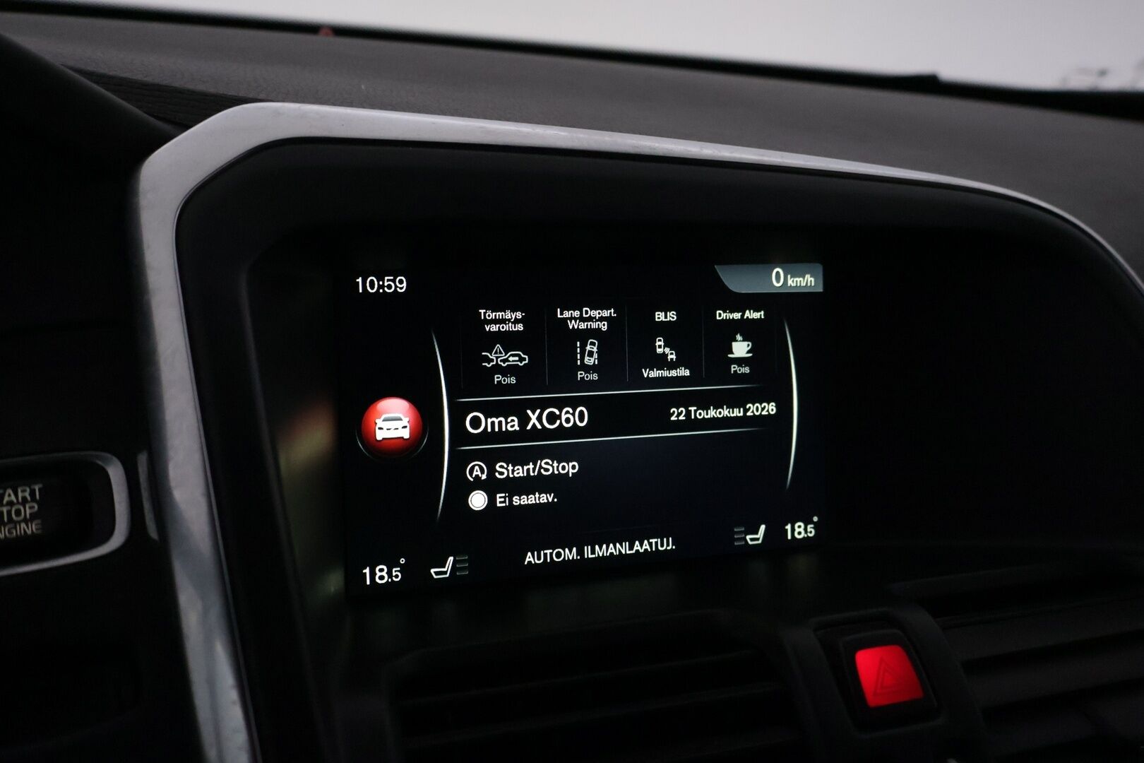 Volvo XC60 2017 2,4 D4 AWD Business Classic Summum aut - Webasto | ACC | Koukku | Driver Support | VOC | KeylessGo | Muistipenkki | Ratinlämmitin