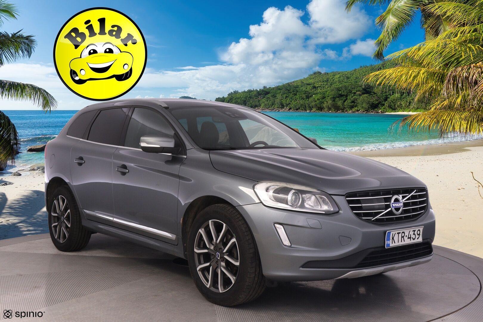 Volvo XC60 2017 2,4 D4 AWD Business Classic Summum aut - Webasto | ACC | Koukku | Driver Support | VOC | KeylessGo | Muistipenkki | Ratinlämmitin
