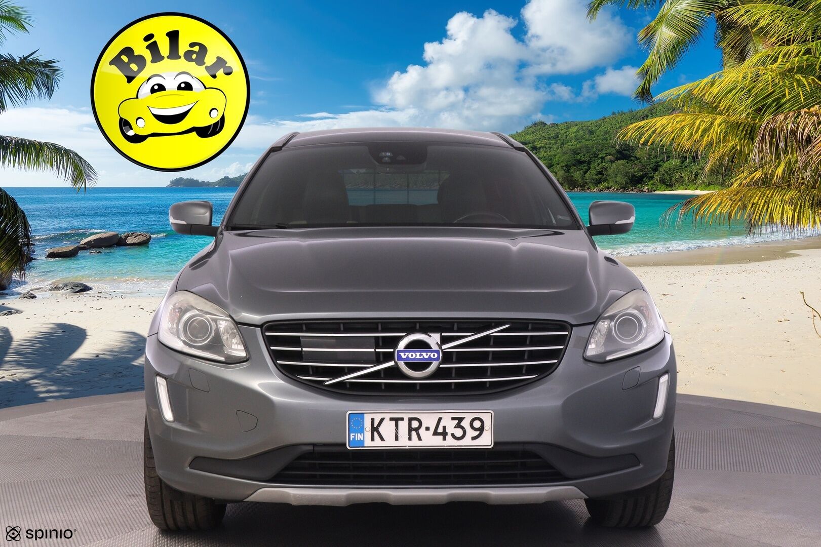 Volvo XC60 2017 2,4 D4 AWD Business Classic Summum aut - Webasto | ACC | Koukku | Driver Support | VOC | KeylessGo | Muistipenkki | Ratinlämmitin
