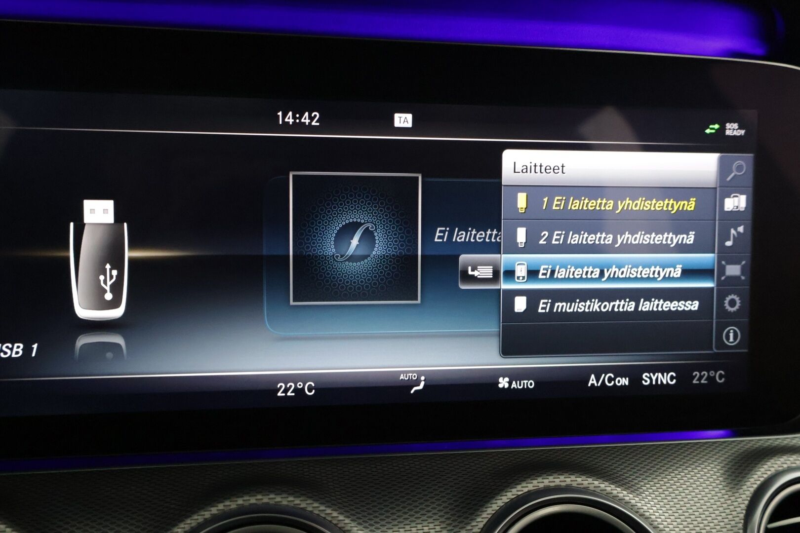 Mercedes-Benz E 2017 200d - *Widescreen / Adaptiivinen Vakionopeudensäädin / Peruutuskamera / CarPlay*