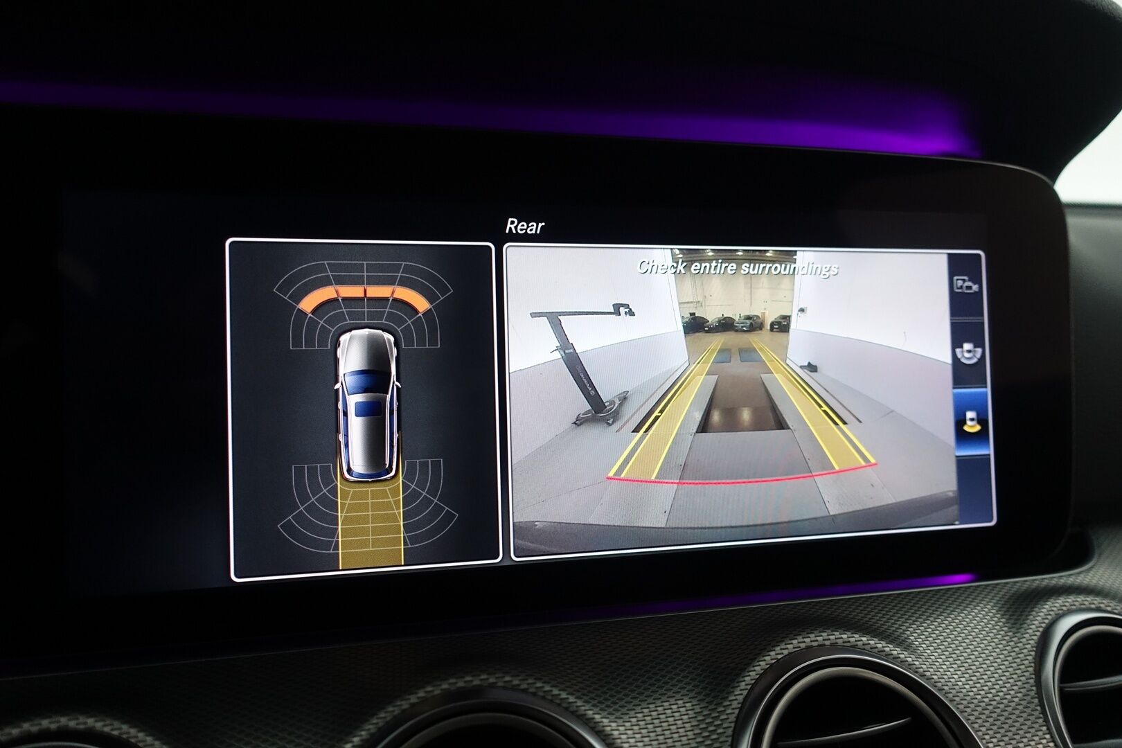 Mercedes-Benz E 2017 200d - | Distronic + | Widescreen |  | P.Kamera | LED Performance | Ambient | AppleCarplay | BLIS | Ohjausavustin - KORKO VAIN 3,99 %