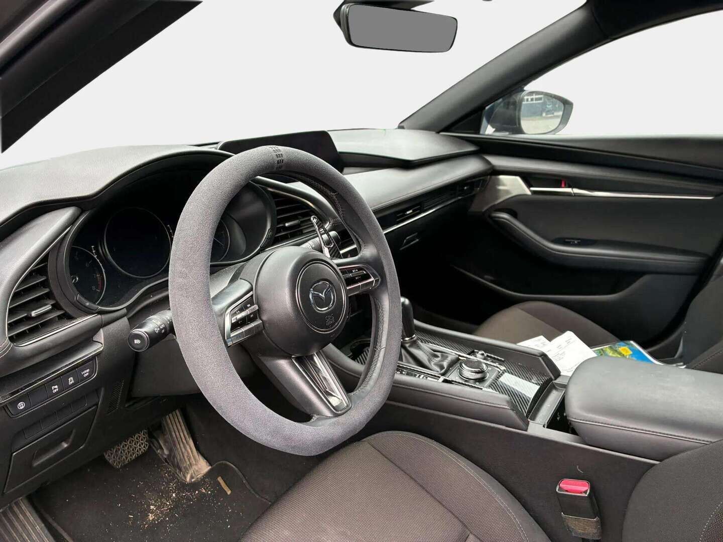 Mazda 3 2020 2.0 Hatchback ( 180 hv ) SKYACTIV-X Dynamic Business AT HN3Y - ACC | BOSE | HUD | Peruutuskamera | Lohkolämmitin | Hieno!