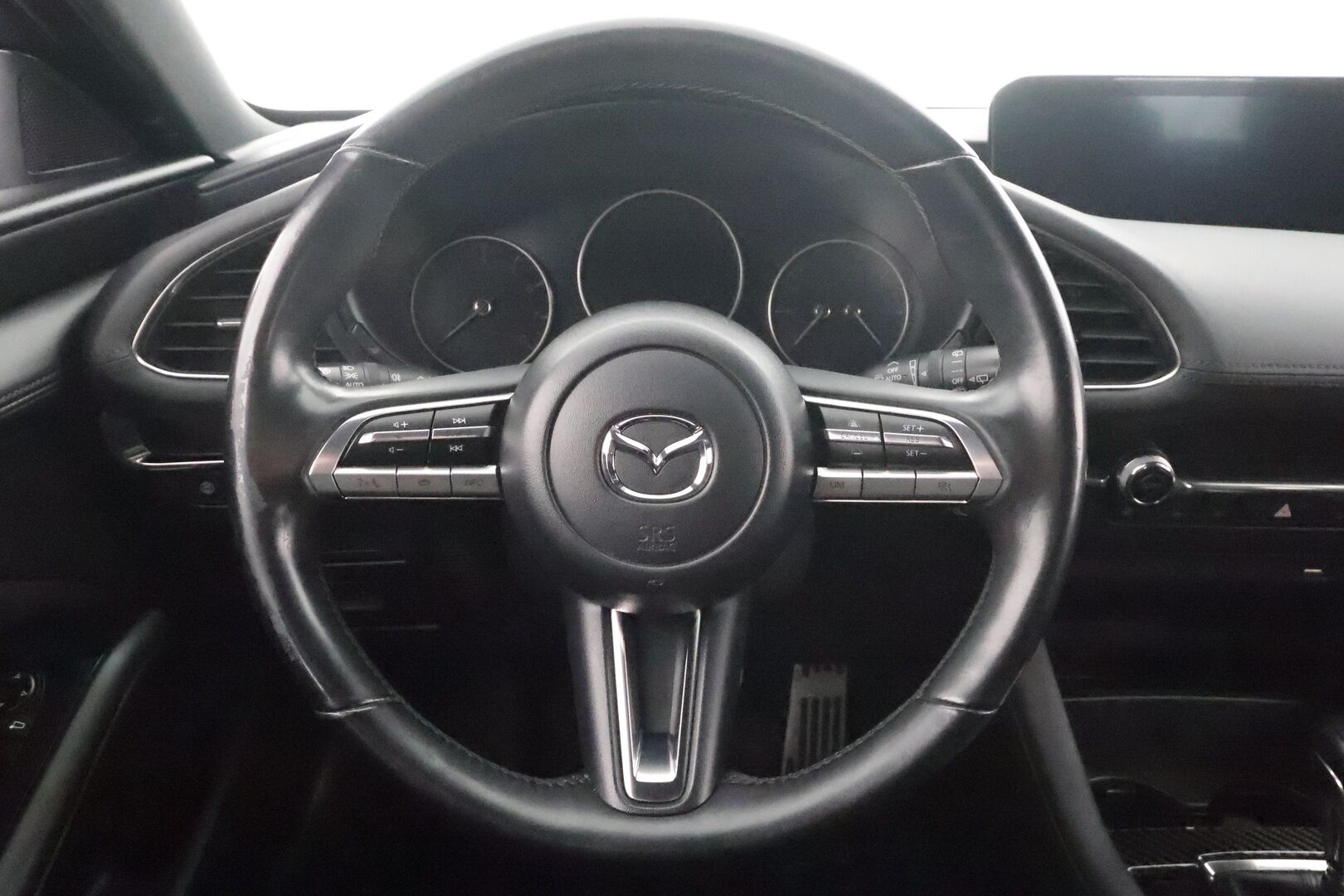 Mazda Mazda3 2020 Hatchback 2,0 (180hv) M Hybrid Skyactiv-X Vision Plus AT * ACC / LED / HUD /  P.Kamera / Keyless / Apple&Android * - suomi-auto / Kahdet Renkaat / Merkkihuollettu
