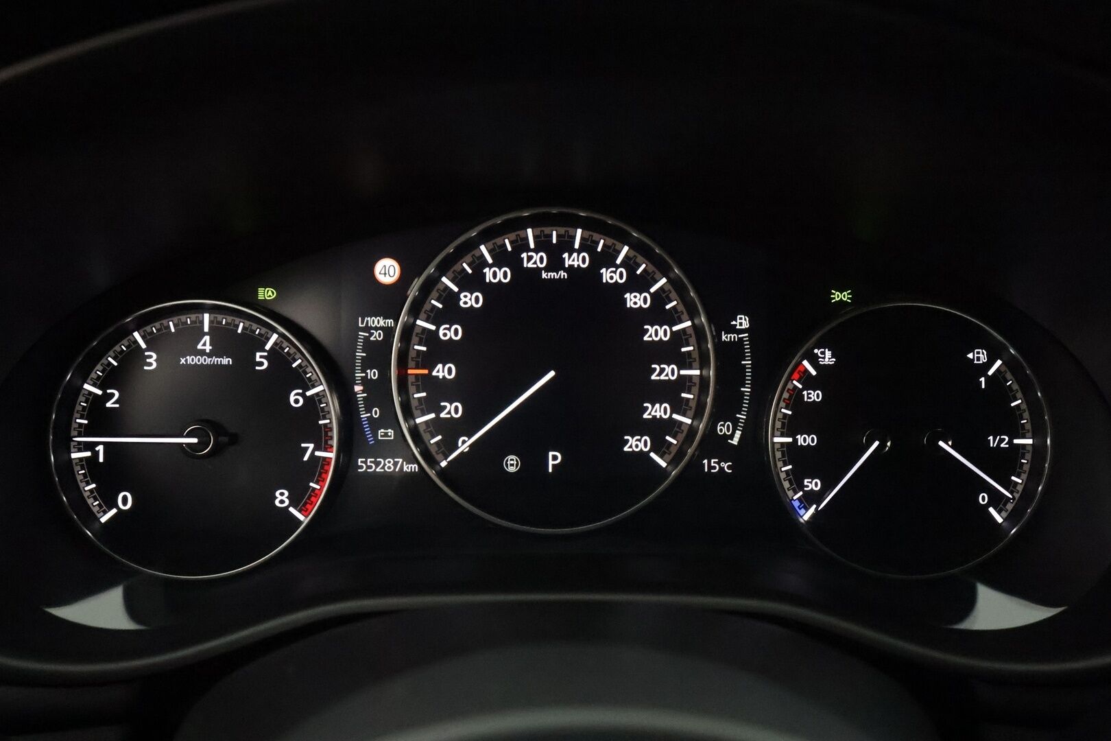 Mazda Mazda3 2020 Hatchback 2,0 (180hv) M Hybrid Skyactiv-X Vision Plus AT * ACC / LED / HUD /  P.Kamera / Keyless / Apple&Android * - suomi-auto / Kahdet Renkaat / Merkkihuollettu