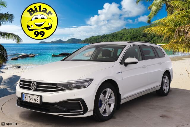 Volkswagen Passat 2020