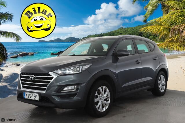 Hyundai Tucson 2020