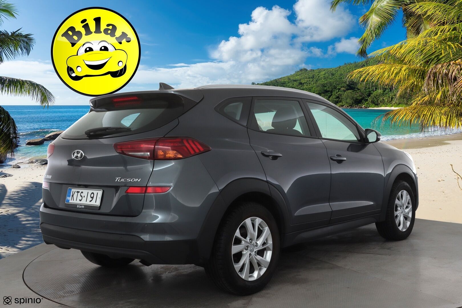 Hyundai Tucson 2020 1,6 GDI 132 hv 6MT Comfort - | Vakkari | Sisätilanlämmitin | Apple&Android | P.Kamera | Ratinlämmitys | Kahdet renkaat | Suomi-auto |