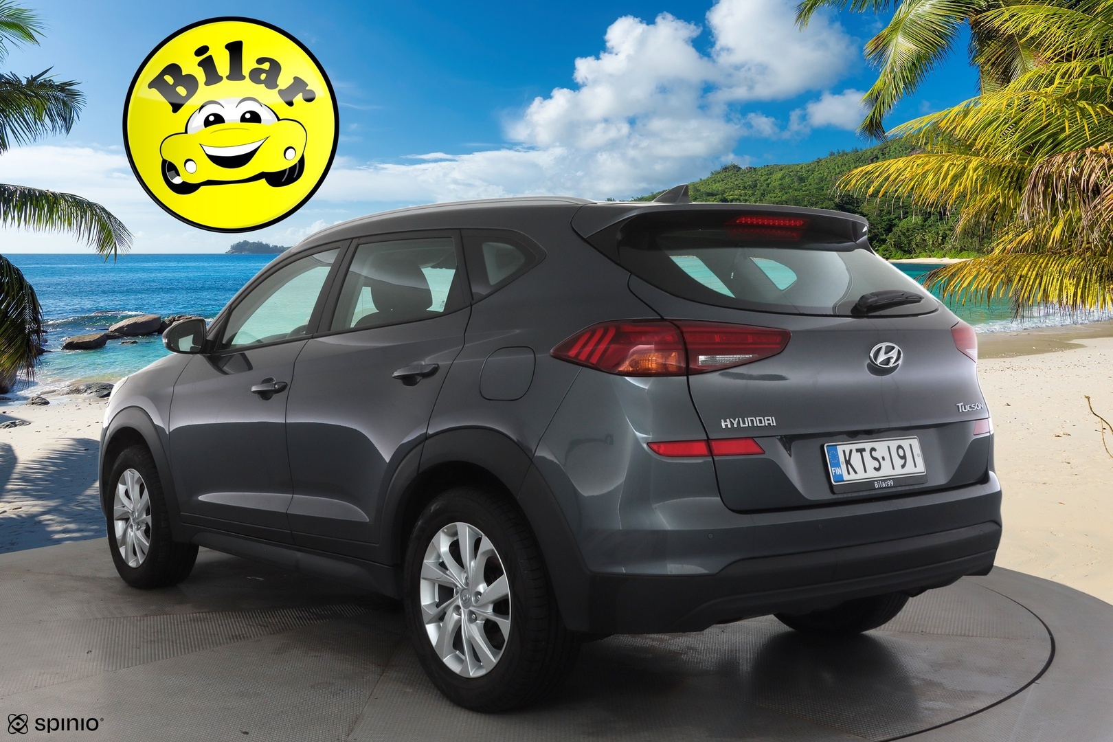 Hyundai Tucson 2020, kuva 3/26