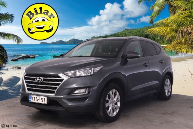 Hyundai Tucson 2020