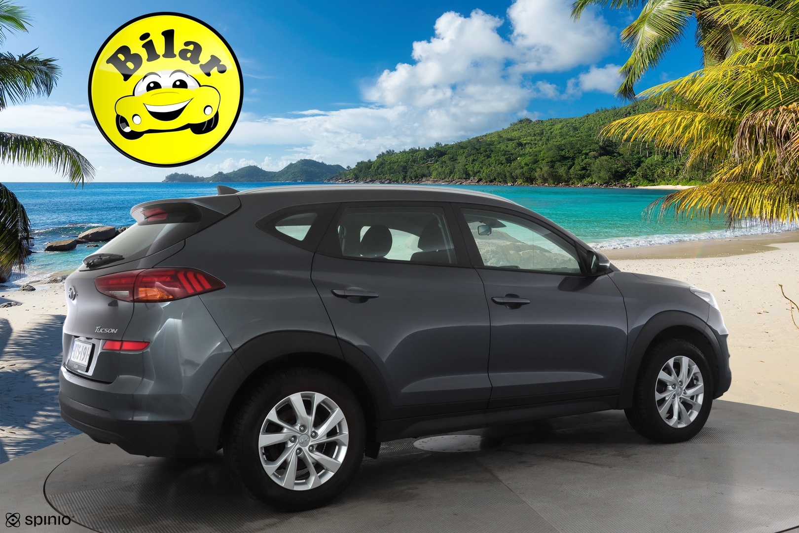 Hyundai Tucson 2020, kuva 6/26