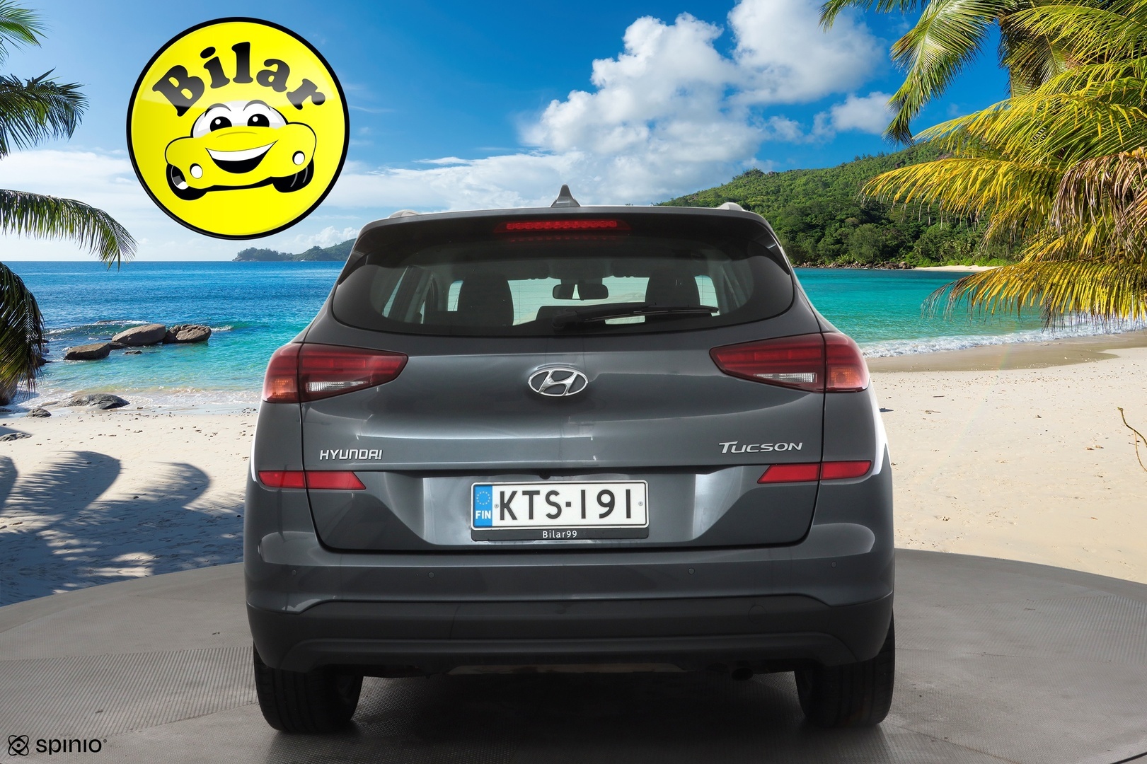 Hyundai Tucson 2020, kuva 4/26
