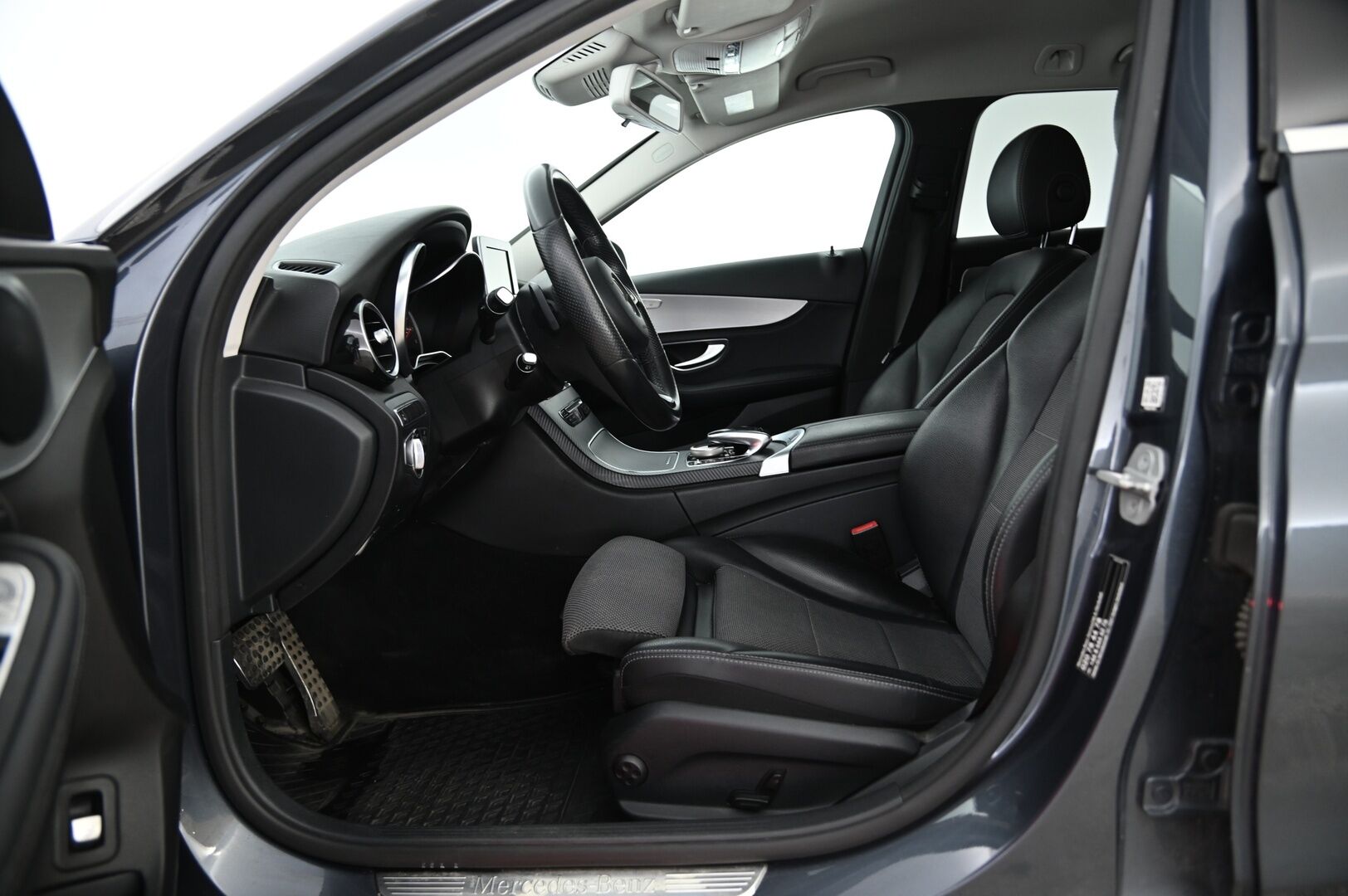 Mercedes-Benz C 2015 350 e T A Premium Business *Myydän huutokaupat.com*
