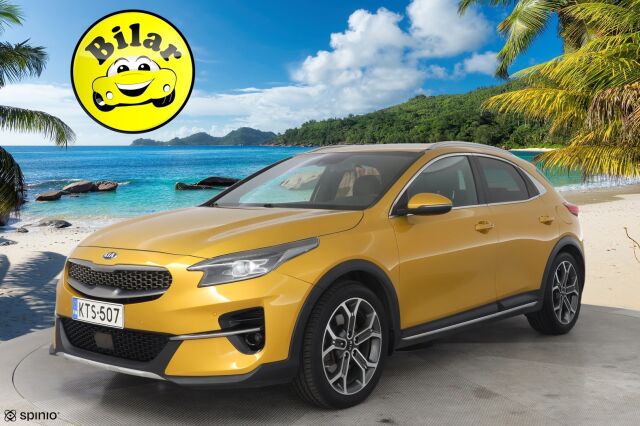 Kia XCeed 2020