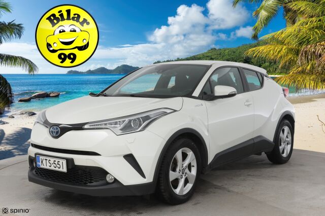 Toyota C-HR 2019