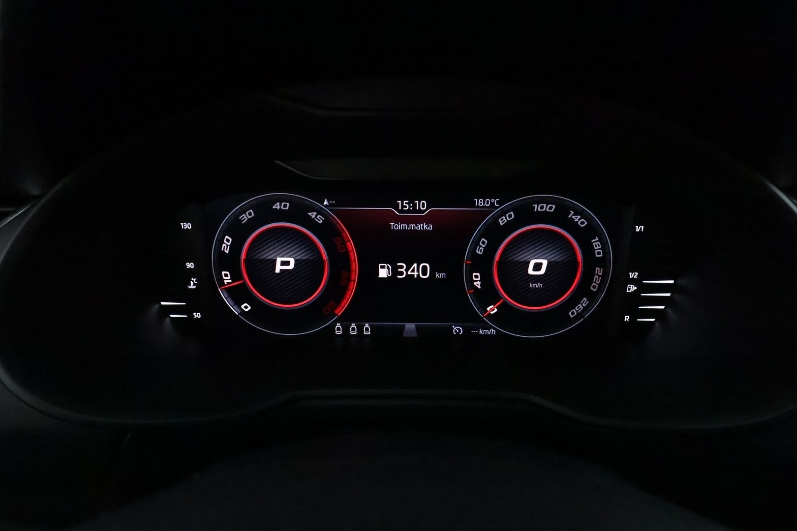 Skoda Octavia 2020 2,0 TDI 184 4x4 RS BusinessLine DSG **Webasto / Koukku / Adapt.Vakkari / LED-valot / P.Tutkat / Navi / Kaistavahti** - Suomi-auto / Kahdet Renkaat