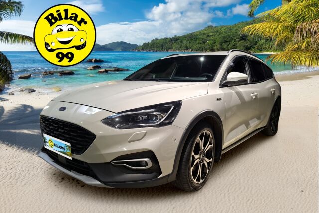 Ford Focus -kuva
