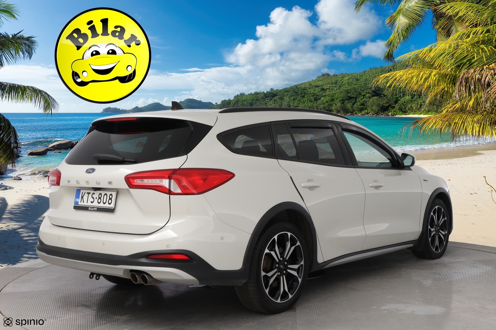 Ford Focus 2020, photo 6/39