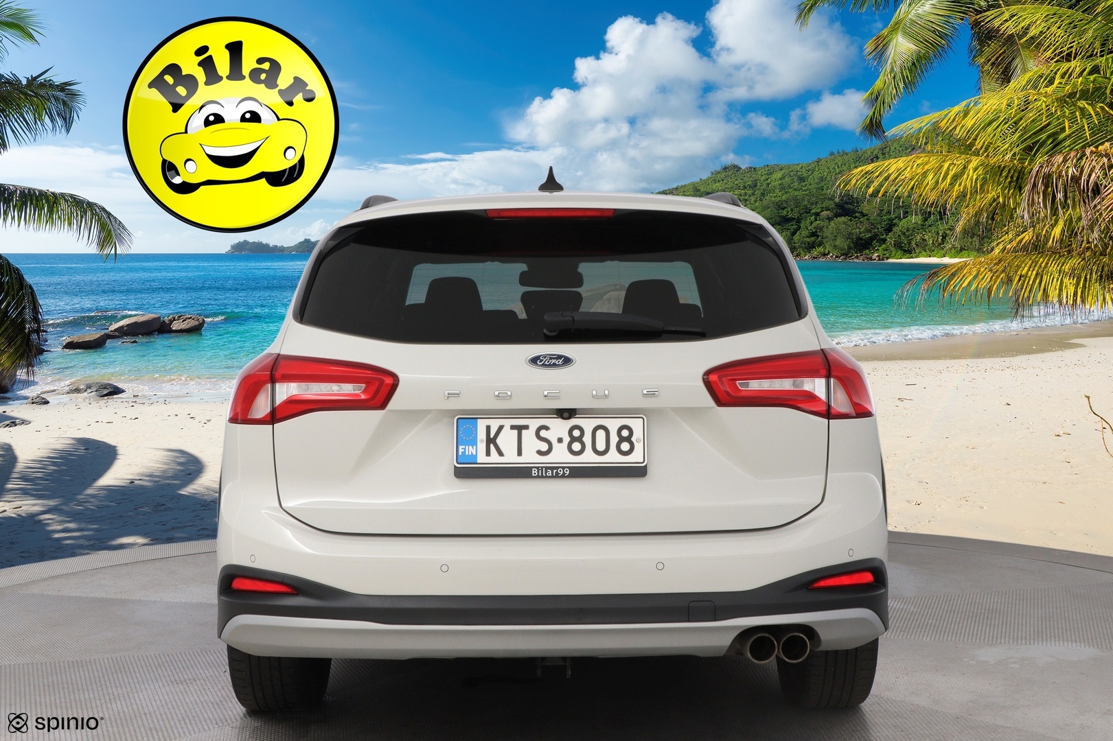 Ford Focus 2020, photo 5/39