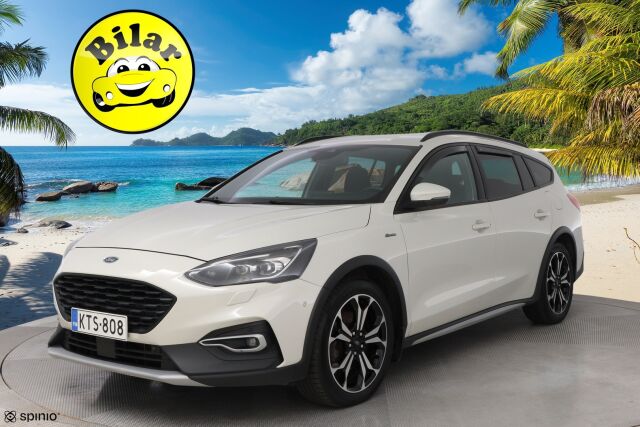 Ford Focus 2020