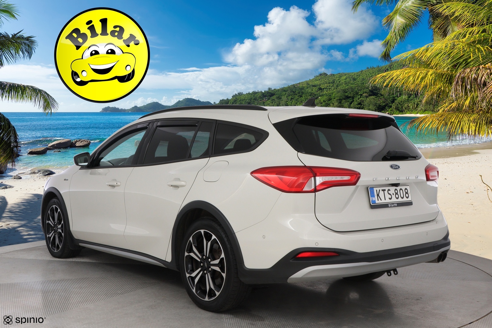 Ford Focus 2020, photo 4/39