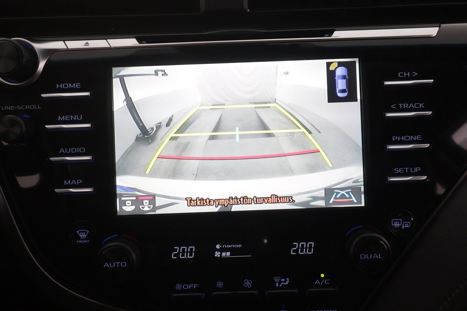 Toyota Camry 2020 2,5 Hybrid Style - | ACC | Sähköpenkit | Nahkaverhoilu | LDA | BSM | Keyless | P.kamera | Sähk. ratti | Navi | LED | Aut. pitkät | 2x renkaat aluin | Merkkihuollot | 
