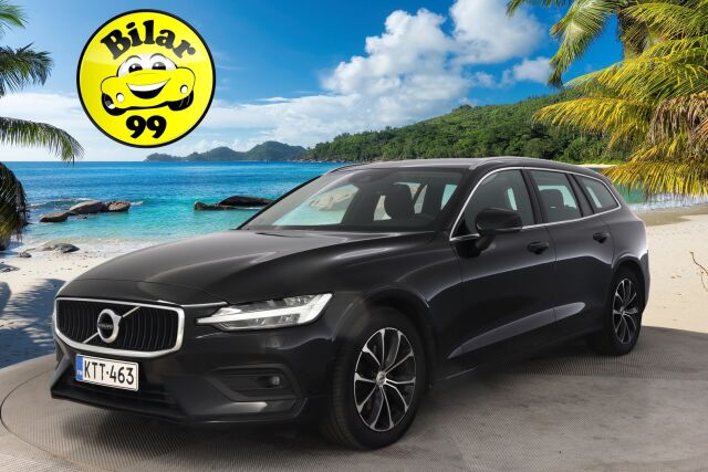 Volvo V60 2021