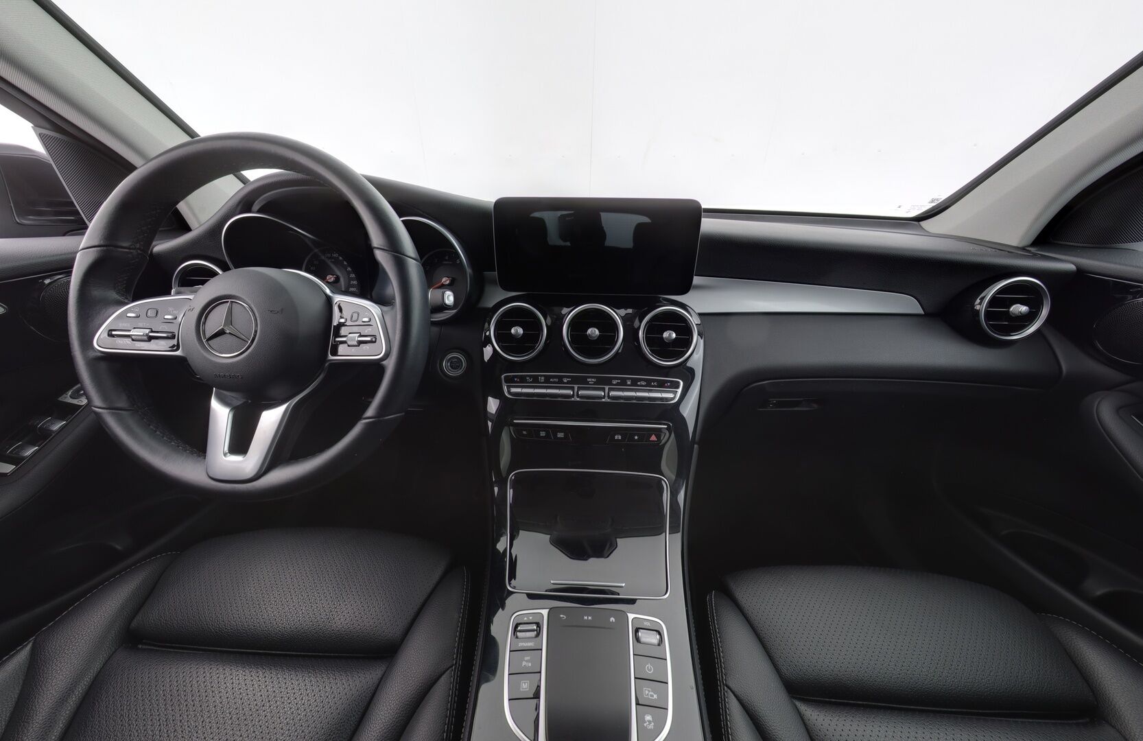 Mercedes-Benz GLC 2021 300 e 4MATIC A Business EQ Power - Adapt.Vakkari | Peruutuskamera | Nahkasisusta | Facelift | Navi | Sähköluukku | LED High Performance | DTR+Q!
