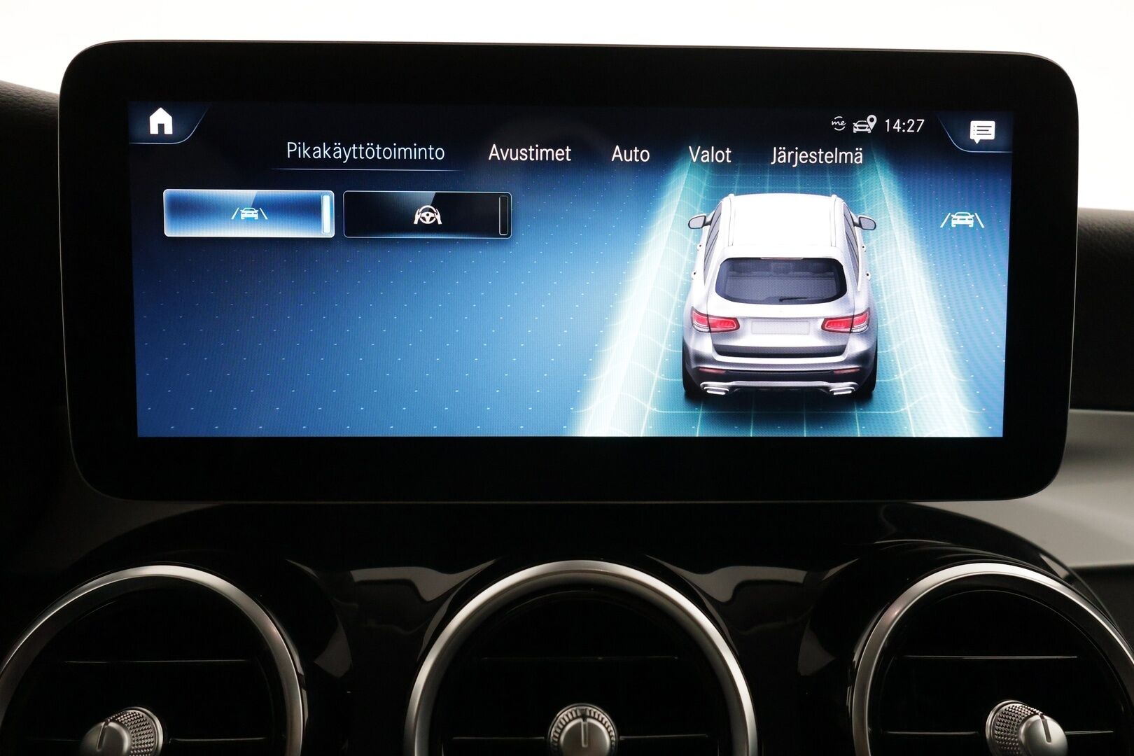 Mercedes-Benz GLC 2021 300 e 4MATIC A Business EQ Power - Adapt.Vakkari | Peruutuskamera | Nahkasisusta | Facelift | Navi | Sähköluukku | LED High Performance | DTR+Q!