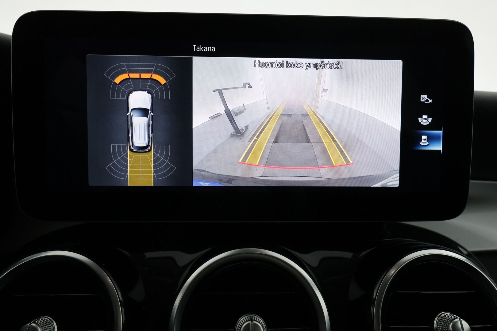 Mercedes-Benz GLC 2021 300 e 4MATIC A Business EQ Power - Adapt.Vakkari | Peruutuskamera | Nahkasisusta | Facelift | Navi | Sähköluukku | LED High Performance | DTR+Q!