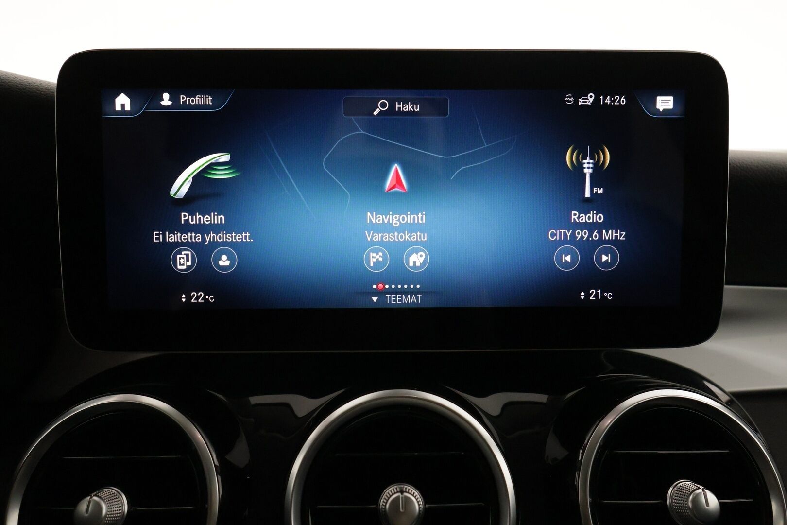 Mercedes-Benz GLC 2021 300 e 4MATIC A Business EQ Power - Adapt.Vakkari | Peruutuskamera | Nahkasisusta | Facelift | Navi | Sähköluukku | LED High Performance | DTR+Q!