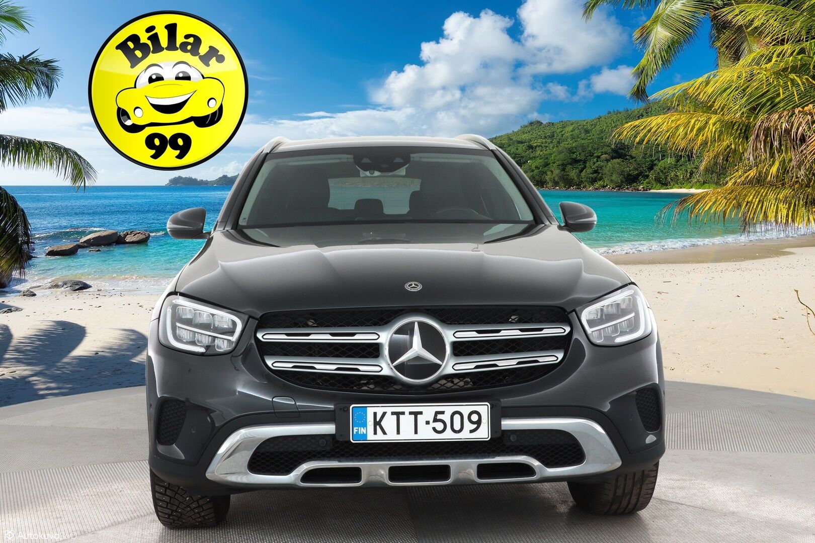 Mercedes-Benz GLC 2021 300 e 4MATIC A Business EQ Power - Adapt.Vakkari | Peruutuskamera | Nahkasisusta | Facelift | Navi | Sähköluukku | LED High Performance | DTR+Q!